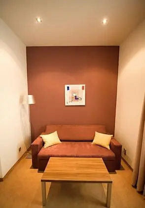 Deluxe Apart Daire, 1 Yatak Odası