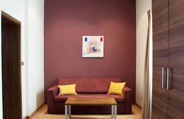 Deluxe Apart Daire, 1 Yatak Odası