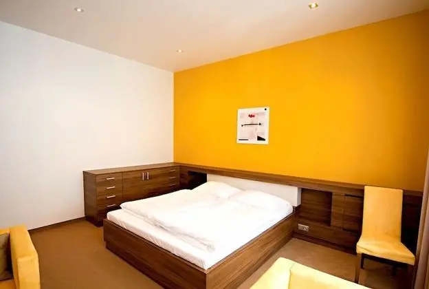 Deluxe Apart Daire, 2 Yatak Odası (4 people)