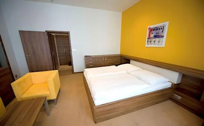 Deluxe Apart Daire, 2 Yatak Odası (4 people)