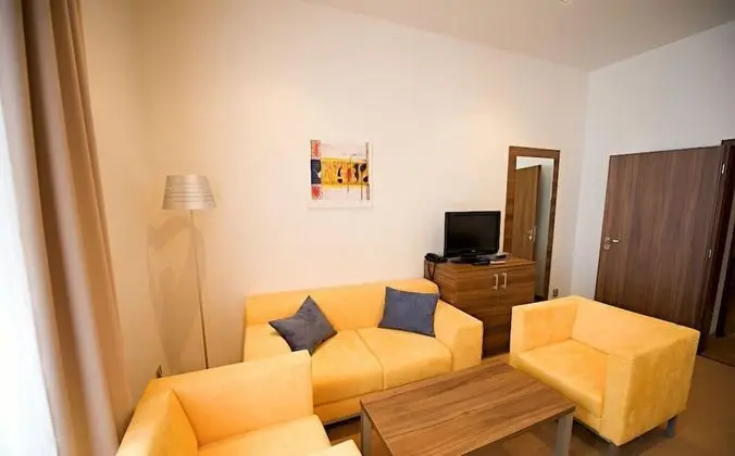 Deluxe Apart Daire, 2 Yatak Odası (4 people)