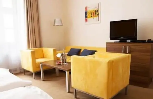 Deluxe Apart Daire, 2 Yatak Odası (4 people)