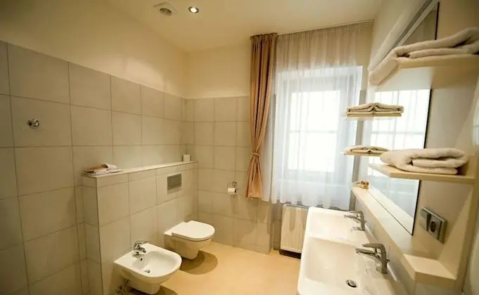 Deluxe Apart Daire, 2 Yatak Odası (4 people)