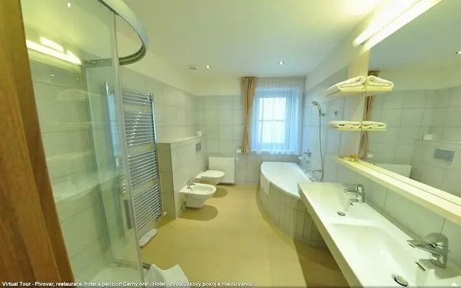 Superior Tek Büyük Yataklı Oda