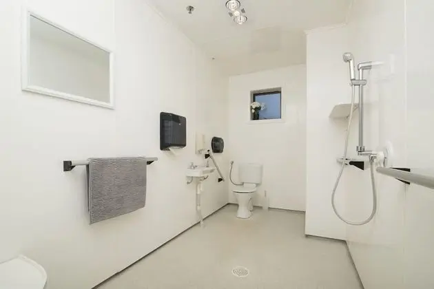 Ortak Ranzalı Oda, Sadece erkekler için (Room 1)