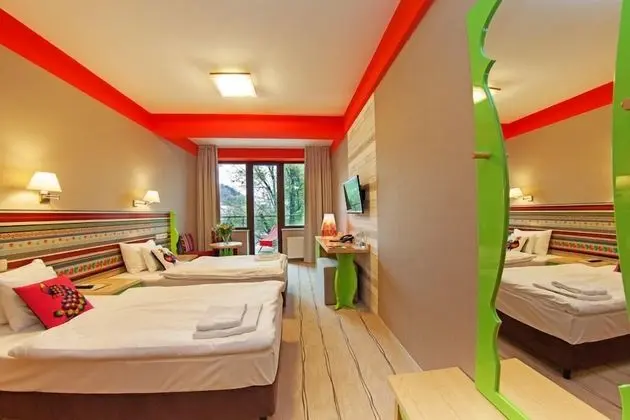 İki Ayrı Yataklı Oda, 2 Tek Kişilik Yatak