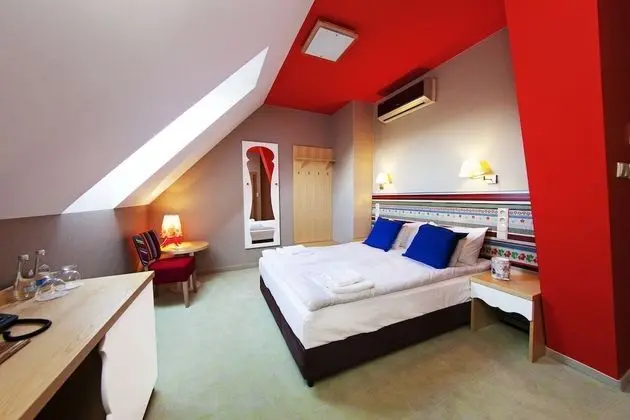 Standard Tek Büyük Yataklı Oda, 1 Çift Kişilik Yatak