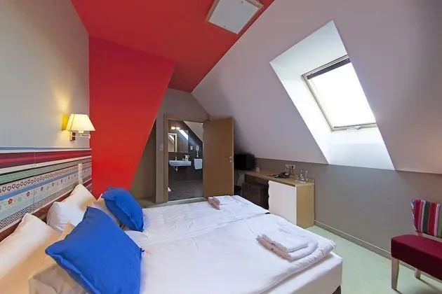 Standard Tek Büyük Yataklı Oda, 1 Çift Kişilik Yatak