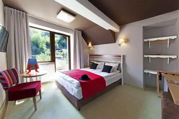 Standard Tek Büyük Yataklı Oda, 1 Çift Kişilik Yatak