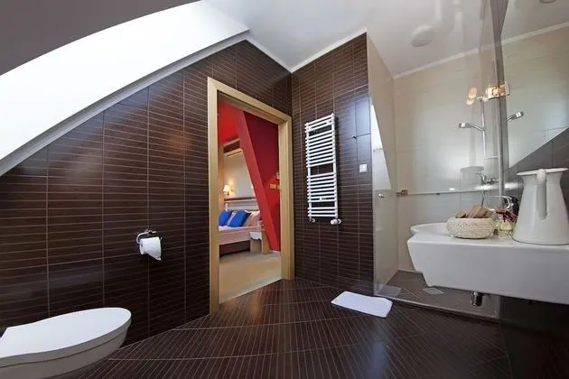 Standard Tek Büyük Yataklı Oda, 1 Çift Kişilik Yatak