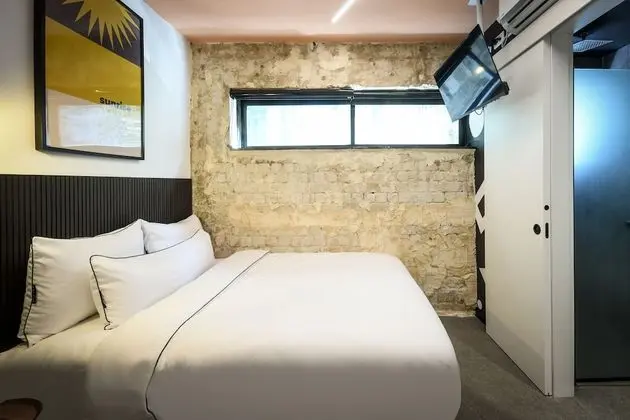 Budget Single Room