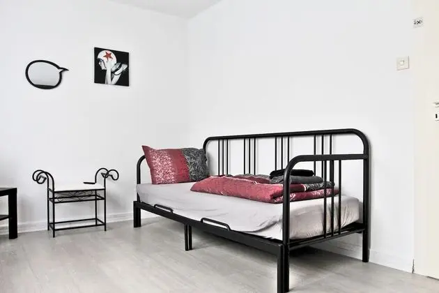 Tek Kişilik Oda, Ortak Banyo (Room 3)