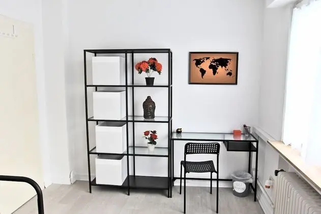 Tek Kişilik Oda, Ortak Banyo (Room 3)