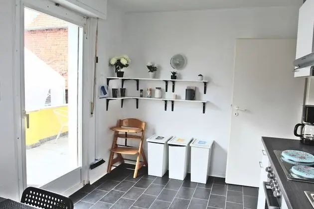 Tek Kişilik Oda, Ortak Banyo (Room 3)