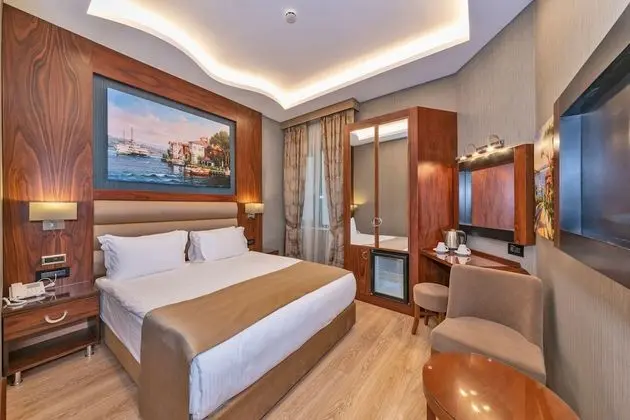 Deluxe Tek Kişilik Oda