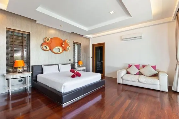 Luxury Villa