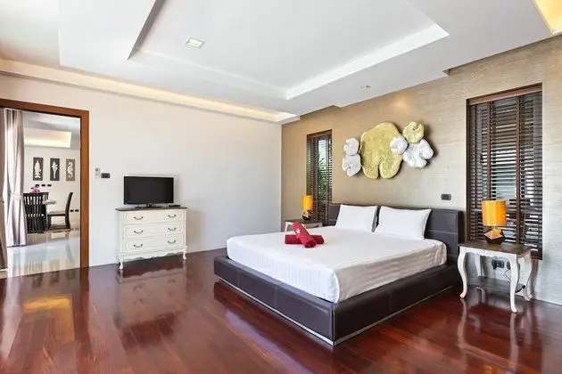 Luxury Villa