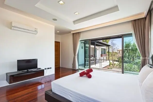 Luxury Villa