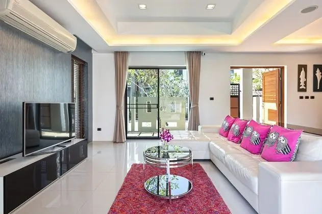 Luxury Villa
