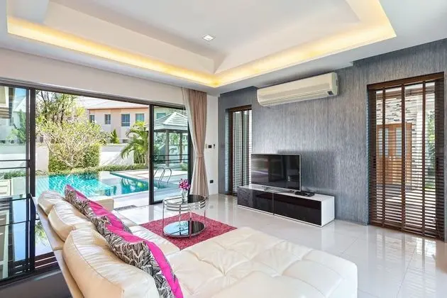 Luxury Villa