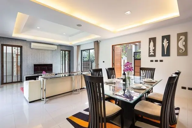 Luxury Villa