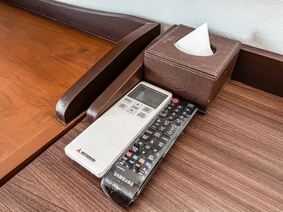 Deluxe İki Ayrı Yataklı Oda