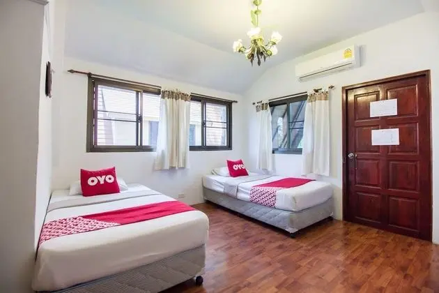 Standard İki Ayrı Yataklı Oda