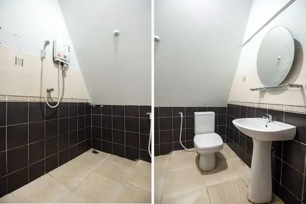 Standard İki Ayrı Yataklı Oda