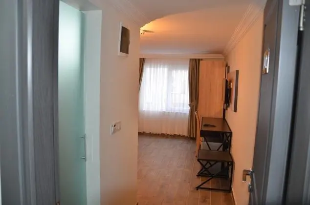 Standart Oda (Oda Tipini Tesis Belirler), Şehir Manzaralı