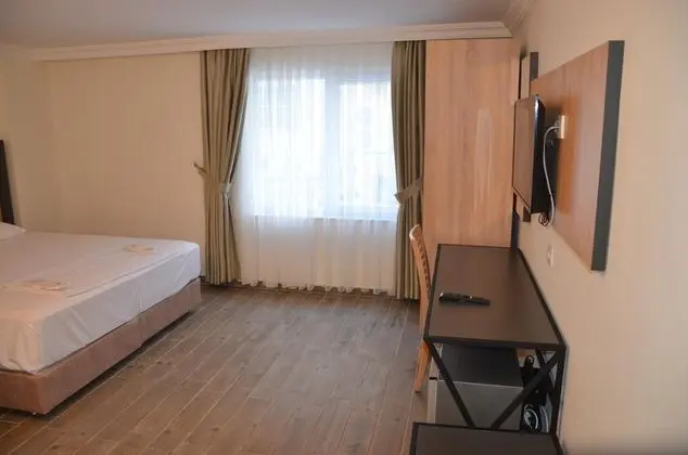 Standart Oda (Oda Tipini Tesis Belirler), Şehir Manzaralı