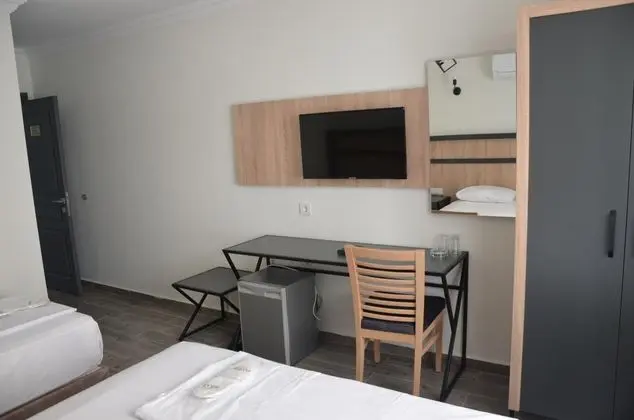 Standart Oda (Oda Tipini Tesis Belirler), Şehir Manzaralı