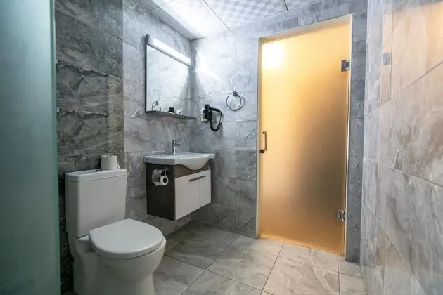 Standart Oda (Oda Tipini Tesis Belirler), Şehir Manzaralı