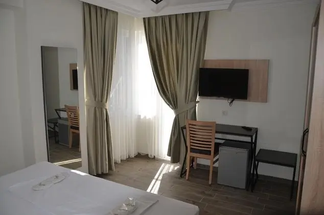 Standart Oda, Şehir Manzaralı