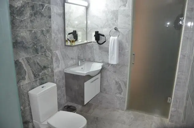 Standart Oda, Şehir Manzaralı