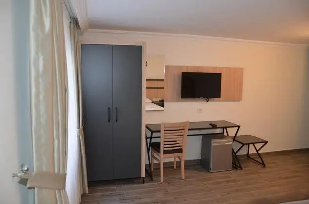 Standart Oda, Şehir Manzaralı
