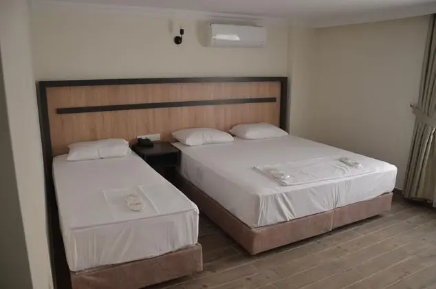 Standart Oda, Şehir Manzaralı