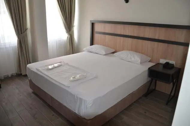 Standart Oda, Şehir Manzaralı