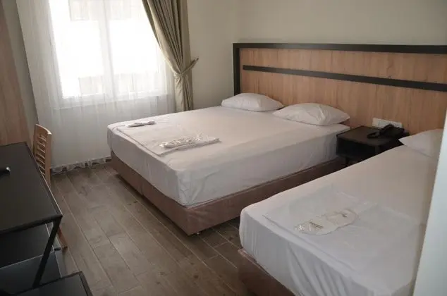 Standart Oda, Şehir Manzaralı