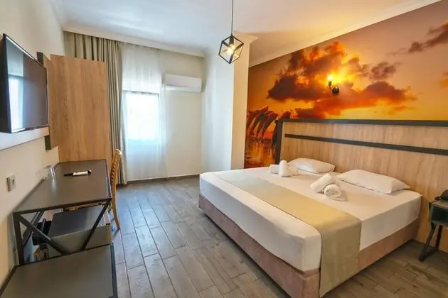 Standart Oda, Şehir Manzaralı