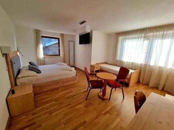 Basic Dört Kişilik Oda