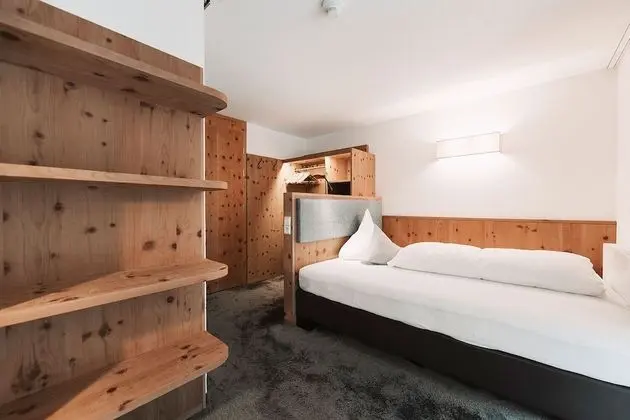 Classic Tek Kişilik Oda, 1 Tek Kişilik XL Yatak, Balkon, Dağ Manzaralı