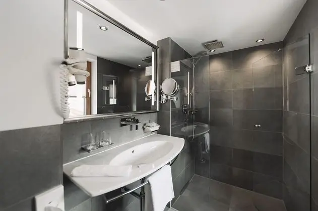 Classic Tek Kişilik Oda, 1 Tek Kişilik XL Yatak, Balkon, Dağ Manzaralı