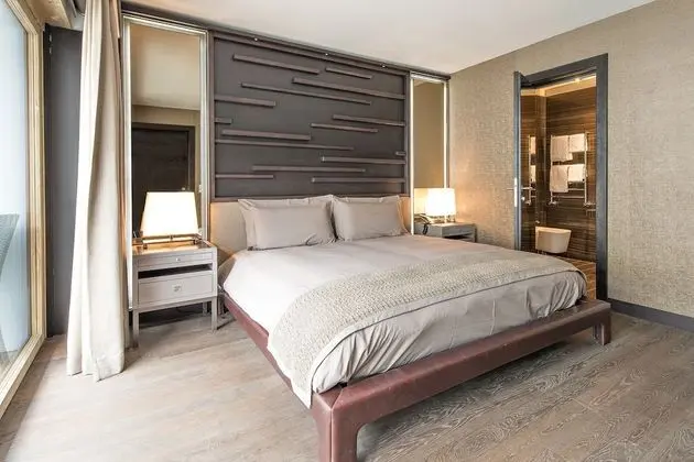 Deluxe Tek Büyük Yataklı Oda