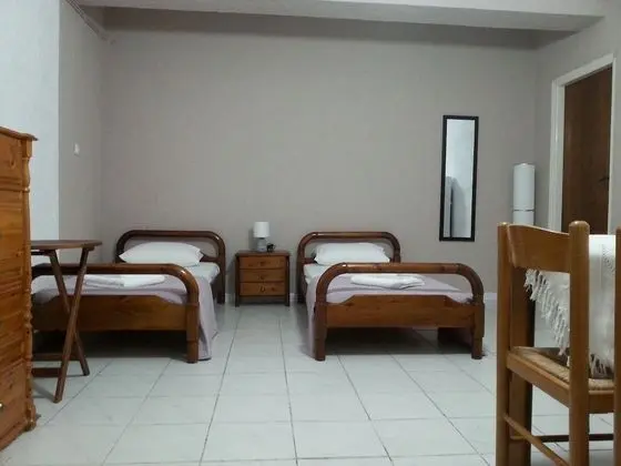 Basic Stüdyo, 2 Tek Kişilik Yatak