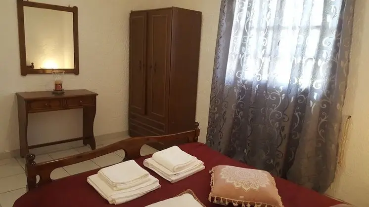 Family Üç Kişilik Oda, 2 Yatak Odası
