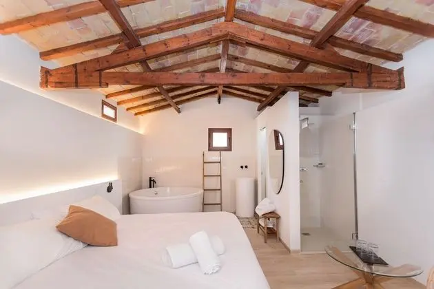 Premium Tek Büyük Yataklı Oda, Banyolu/Duşlu (Jacuzzi)