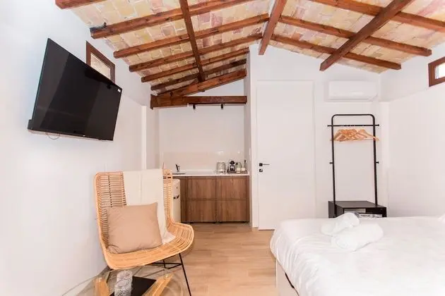 Premium Tek Büyük Yataklı Oda, Banyolu/Duşlu (Jacuzzi)