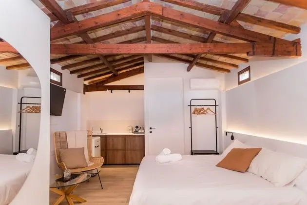 Premium Tek Büyük Yataklı Oda, Banyolu/Duşlu (Jacuzzi)