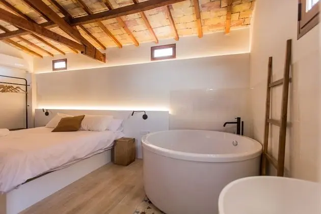 Premium Tek Büyük Yataklı Oda, Banyolu/Duşlu (Jacuzzi)