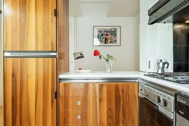 Apart Daire, 1 Yatak Odası